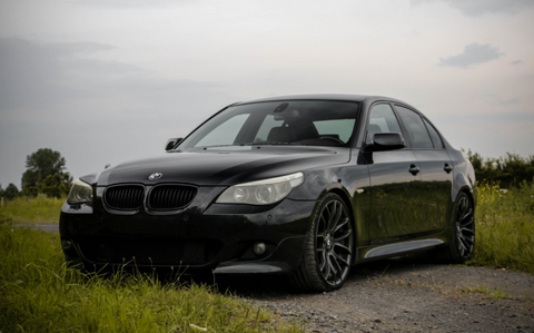 E60 / E61 2003‑2010