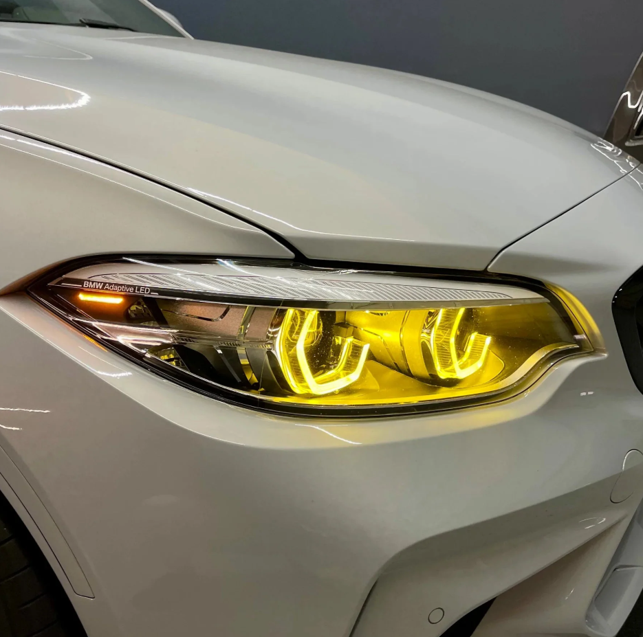 BSP Module BMW 2 Series F22, F87 M2 2018–2021  LCI LED Only