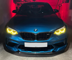 BSP Module BMW 2 Series F22, F87 M2 2018–2021  LCI LED Only