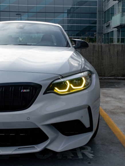 BSP Module BMW 2 Series F22, F87 M2 2018–2021  LCI LED Only