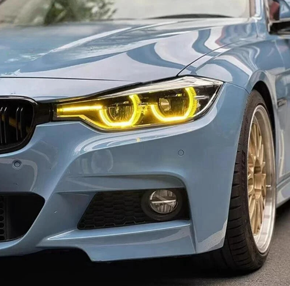 BSP Module Bmw 3 Series F30 F31  2016-2019 (Facelift models only)