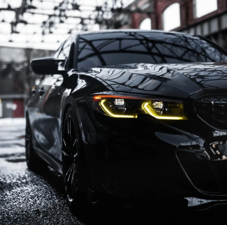 BSP Module for Bmw 3 Series G20 G21 G28 with Laser Headlights 2020-2022