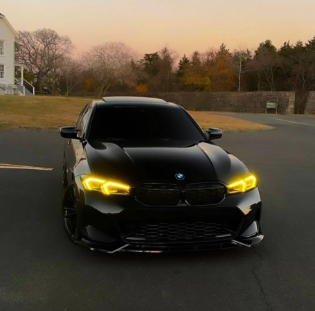 BSP Module for Bmw 3 Series G20 G21 with LED Headlights 2022+