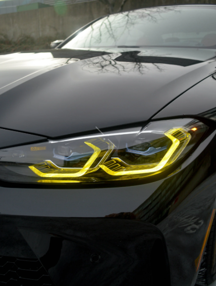 BSP Module Bmw G80 M3 G82/G83 M4 Laser 2021–2023