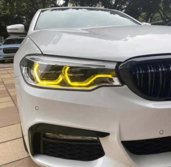 BSP Module for Bmw 5 Series G30 G31 F90 M5 2017-2020 Led Headlghts