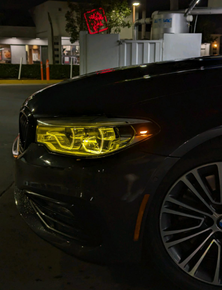 BSP Module for Bmw 5 Series G30 G31 F90 M5 2017-2020 Led Headlghts