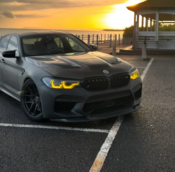 BSP Module for Bmw 5 Series G30 G31 F90 M5 2017-2020 Led Headlghts