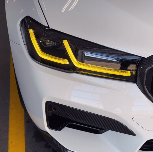 BSP Module for Bmw 5 Series LCI G30 G31 F90 M5 2021-