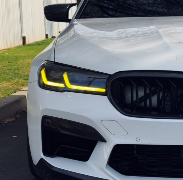 BSP Module for Bmw 5 Series LCI G30 G31 F90 M5 2021-