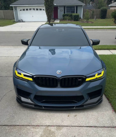 BSP Module for Bmw 5 Series LCI G30 G31 F90 M5 2021-