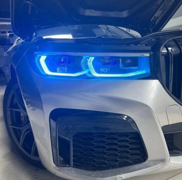 BSP Module for Bmw 7 Series G11 G12 2019-2021  (Laser Headlights )