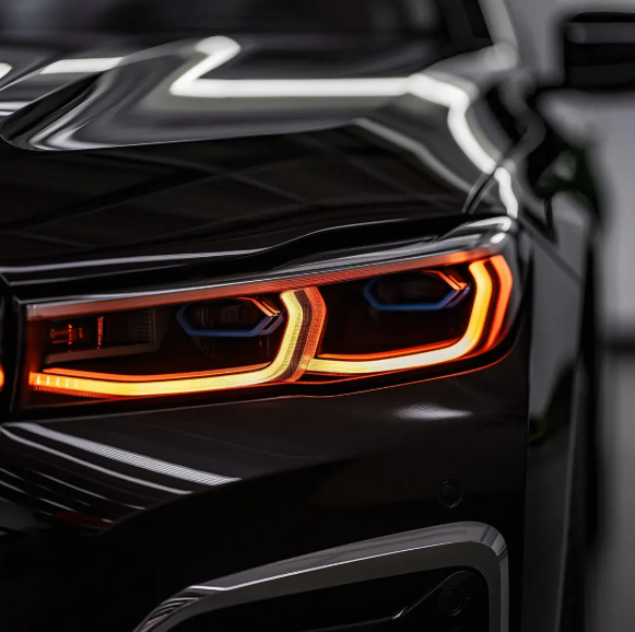 Flashback Performance Style BMW 7 Series G11 G12 Yellow DRL Module | Dual Flashback & RGB – BStyle ...
