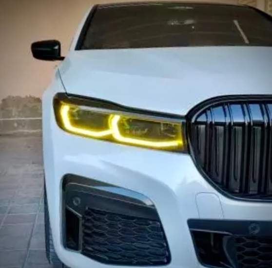 BSP Module for Bmw 7 Series G11 G12 2019-2021  (Laser Headlights )