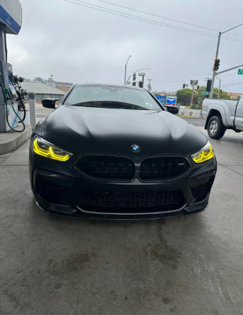 BSP Module for Bmw 8 Series G15/16 F92/93 2019-