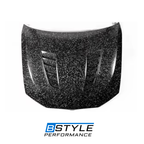 BMW F90 M5 / G30 MH Style Forged Dry Carbon Fiber Hood (Bonnet) 2017-2023