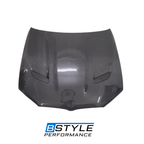 BMW F90 M5 / G30 CS Style Dry Carbon Fiber Hood 2017–