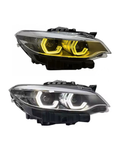 BMW 2 Series F22 F23  F87  2014-2021 Dual Color Headlights