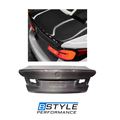 BMW F90 M5 / G30 OEM Style Dry Carbon Fiber Rear Trunk Cover