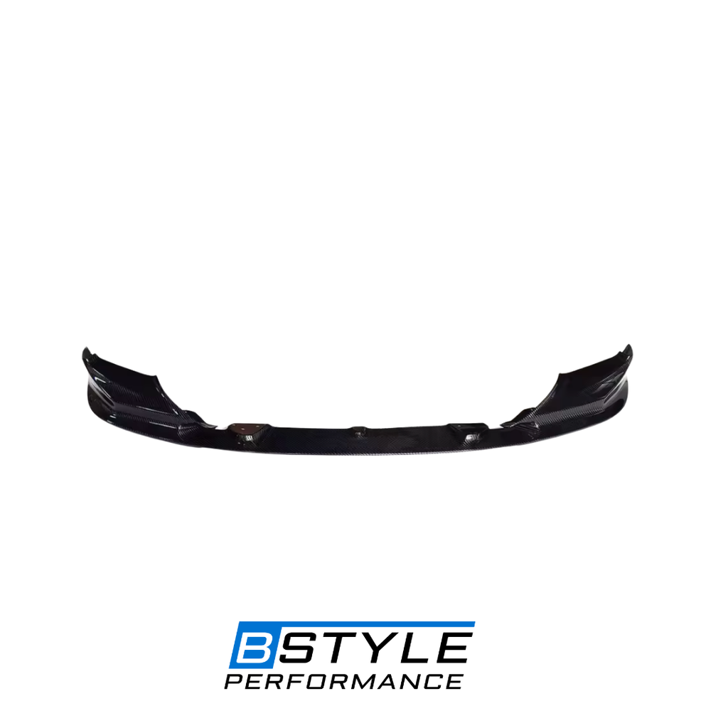 BMW F90 M5 Dry Carbon Fiber Front Bumper Lip