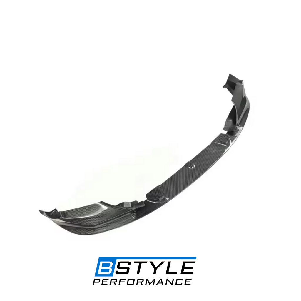BMW F90 M5 Dry Carbon Fiber Front Bumper Lip
