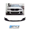 BMW F90 M5 Dry Carbon Fiber Front Bumper Lip