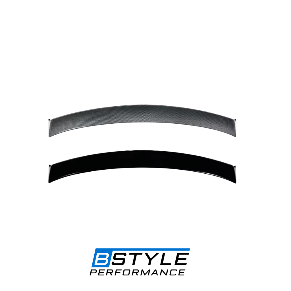 BMW 1 Series E82 Dual Deck Roof Spoiler