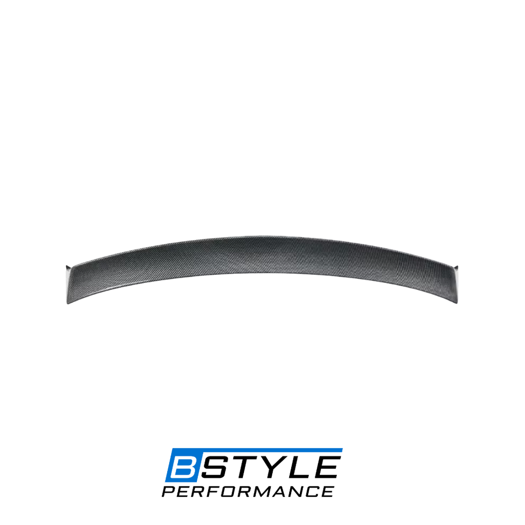 BMW 1 Series E82 Dual Deck Roof Spoiler