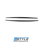 BMW 1 Series F20 MP Style Glossy Black Side Skirts 2013–2019