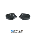 BMW 1 Series E82 E87 E88 Carbon Fiber Left Side Mirror Replacement Cover 2010–2011
