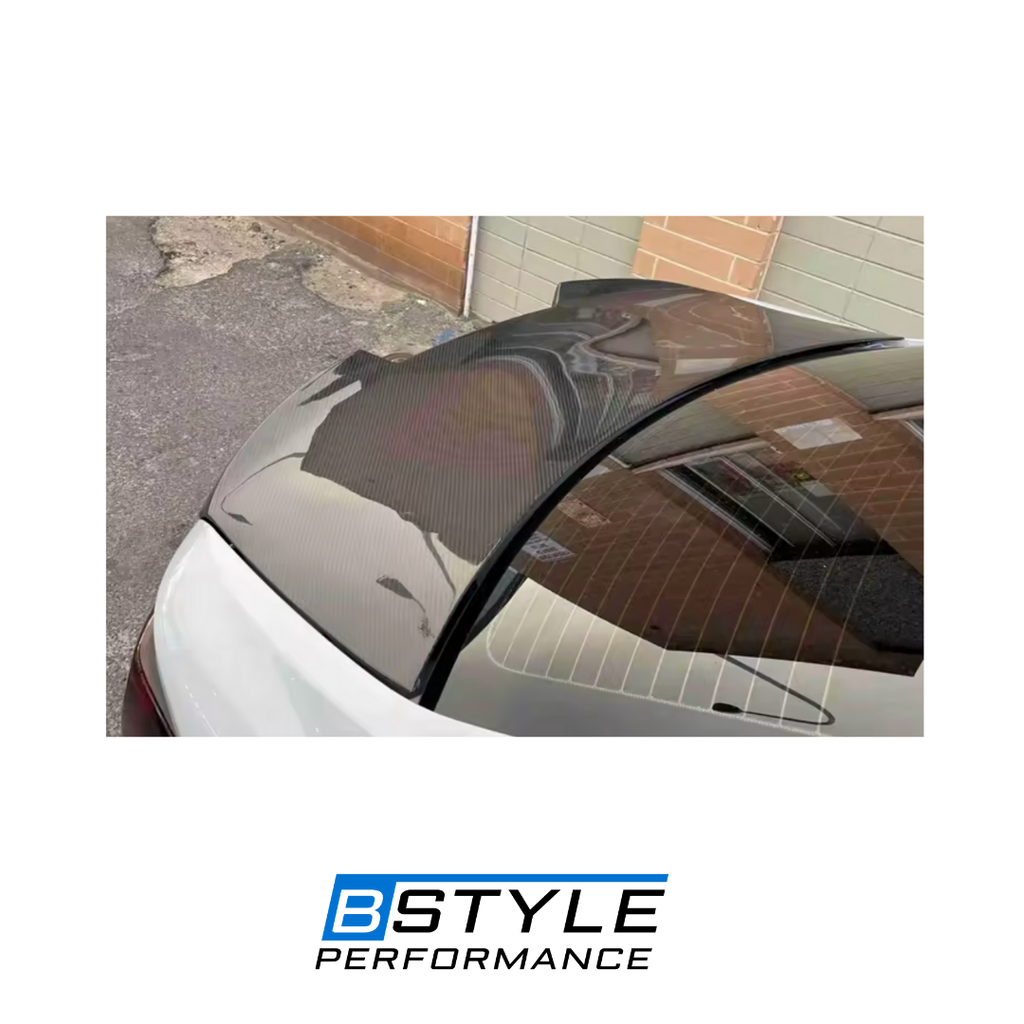 BMW F87 M2 M2C Carbon Fiber Rear Trunk Lid Conversion Kit 2016–2020