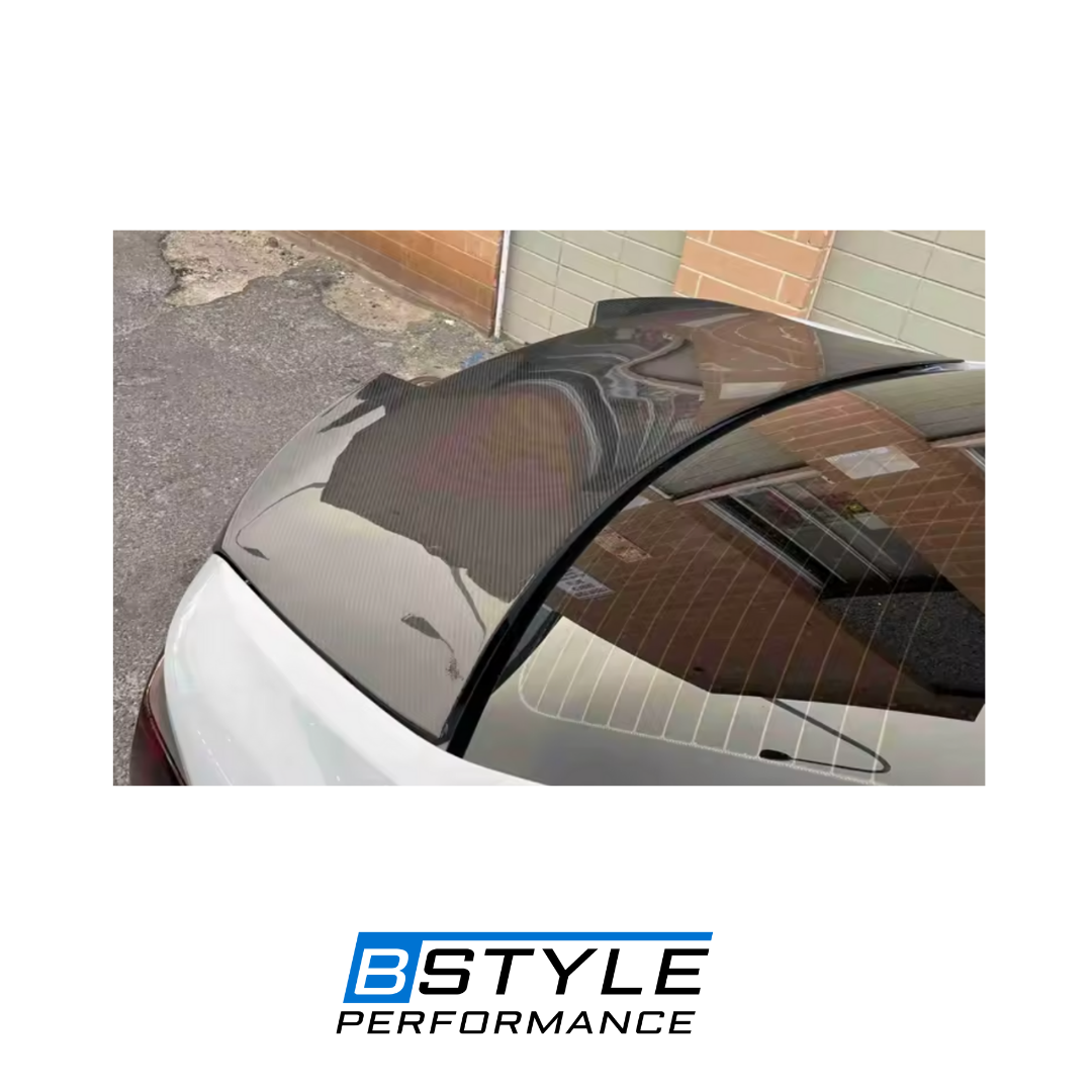 BMW F87 M2 M2C Carbon Fiber Rear Trunk Lid Conversion Kit 2016–2020