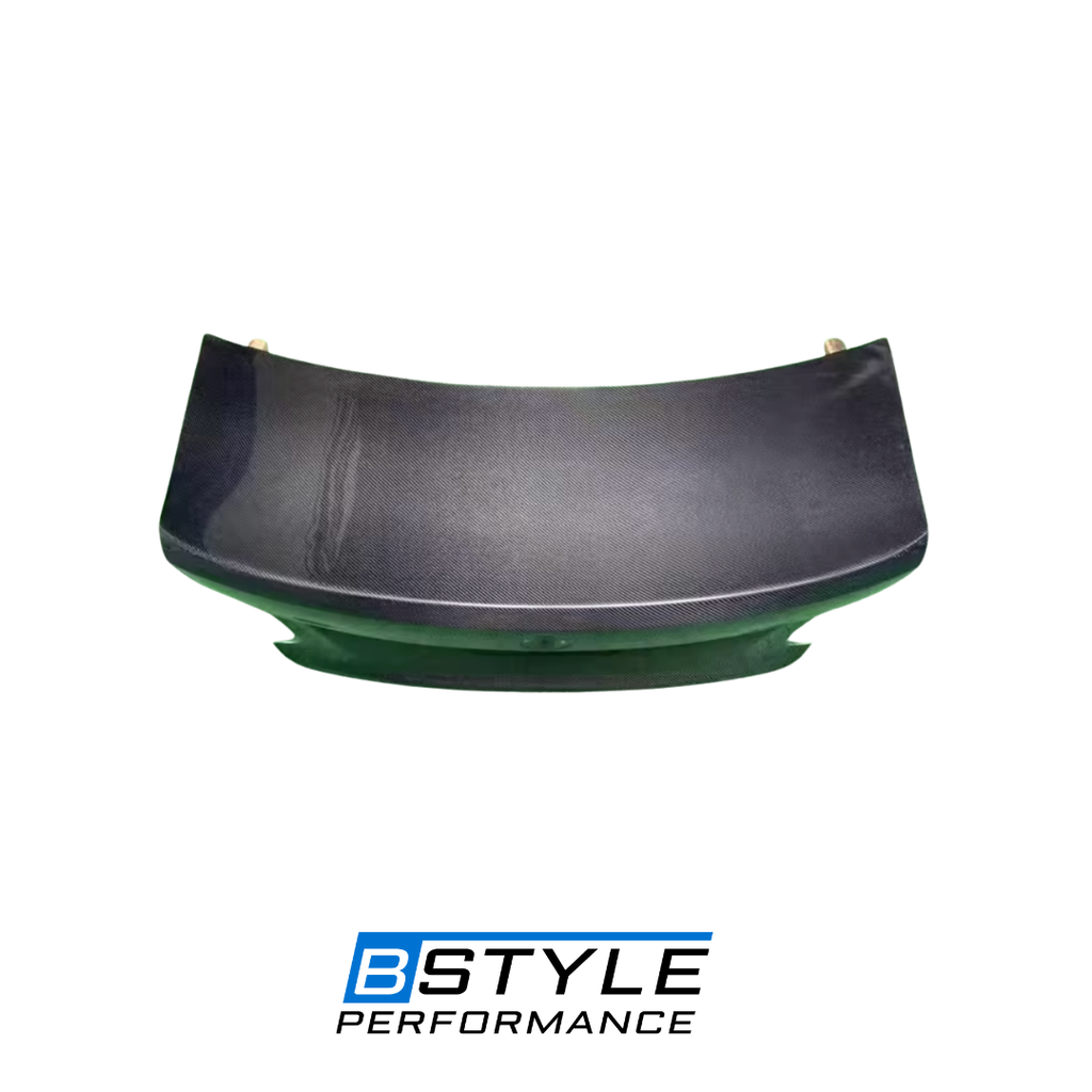 BMW F87 M2 M2C OEM Style Carbon Fiber Trunk Lid 2016–2020 Direct Fit Replacement