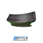 BMW F87 M2 M2C OEM Style Carbon Fiber Trunk Lid 2016–2020 Direct Fit Replacement