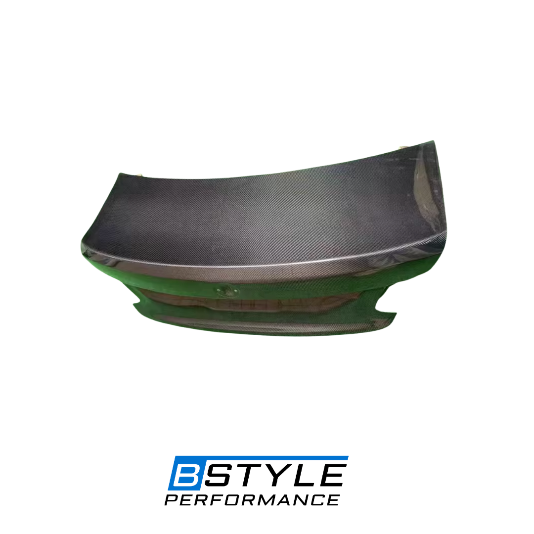 BMW F87 M2 M2C OEM Style Carbon Fiber Trunk Lid 2016–2020 Direct Fit Replacement