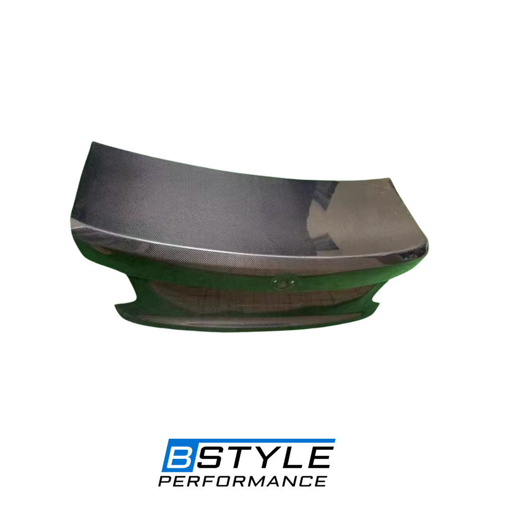 BMW F87 M2 M2C OEM Style Carbon Fiber Trunk Lid 2016–2020 Direct Fit Replacement