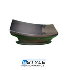 BMW F87 M2 M2C OEM Style Carbon Fiber Trunk Lid 2016–2020 Direct Fit Replacement