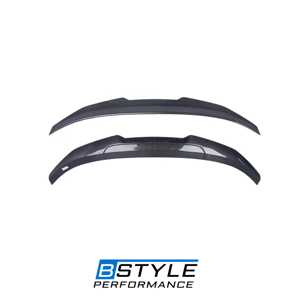 BMW 2 Series F44 PSM Style Carbon Fiber Spoiler 2020–2024