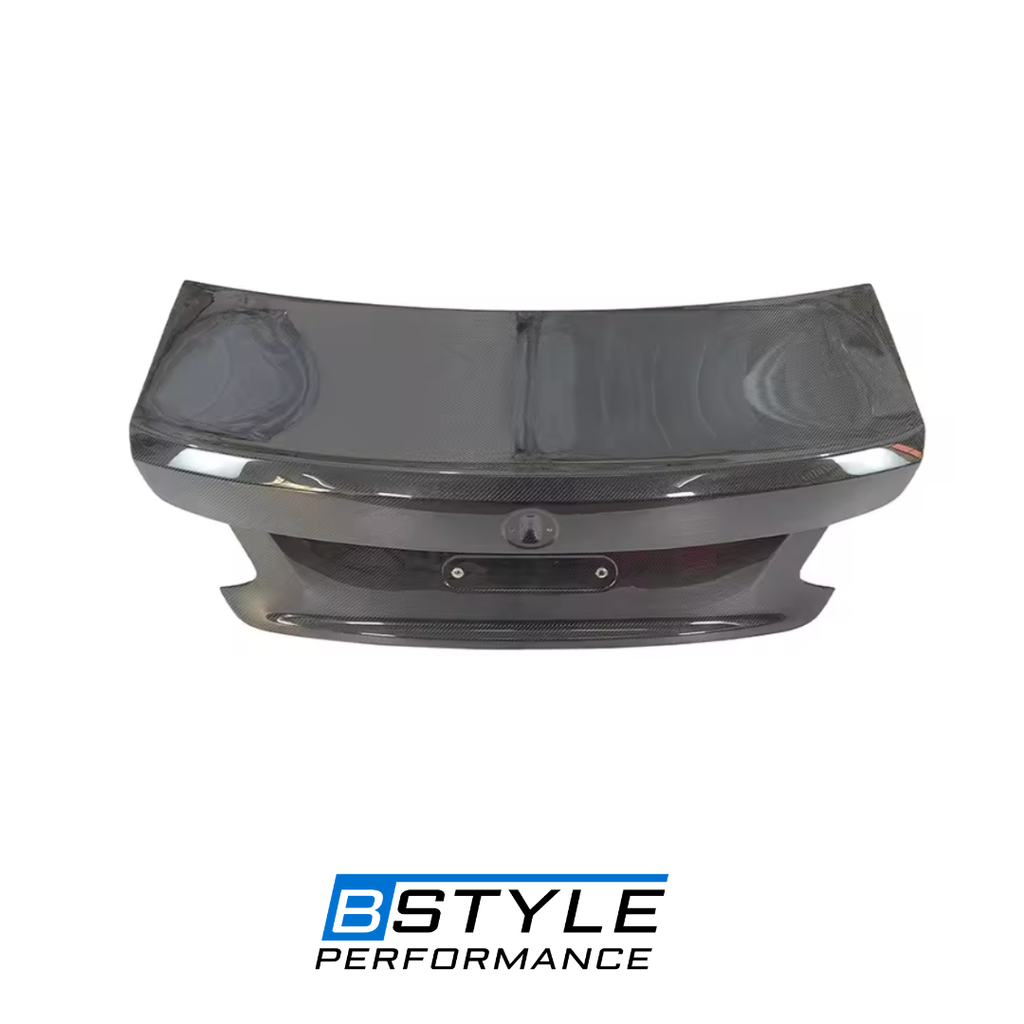 BMW F87 M2 Competition CSL Style Dry Carbon Fiber Trunk Lid 2014–2021
