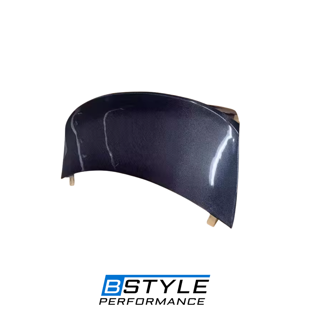 BMW F87 M2 Competition CSL Style Dry Carbon Fiber Trunk Lid 2014–2021