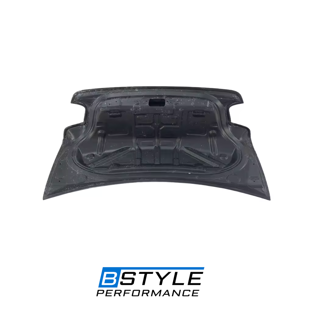 BMW F87 M2 Competition CSL Style Dry Carbon Fiber Trunk Lid 2014–2021