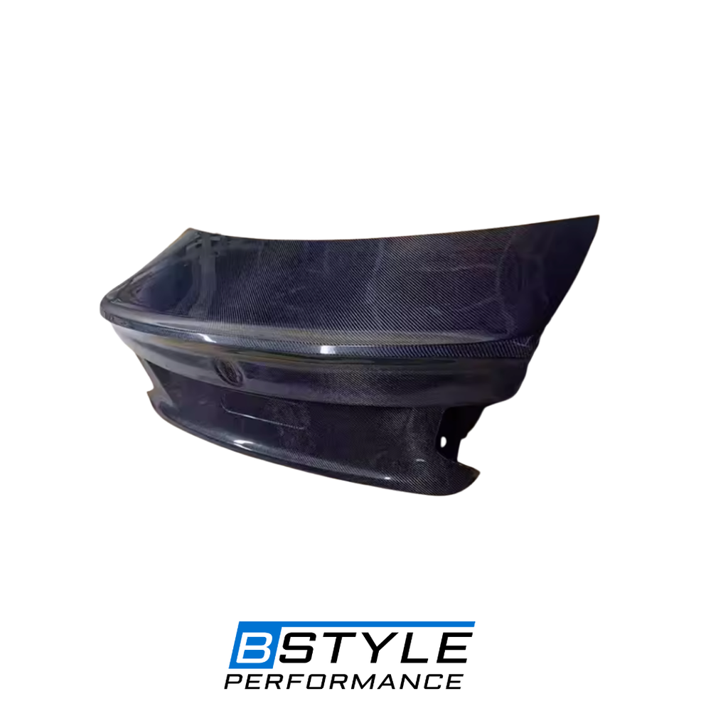 BMW F87 M2 Competition CSL Style Dry Carbon Fiber Trunk Lid 2014–2021