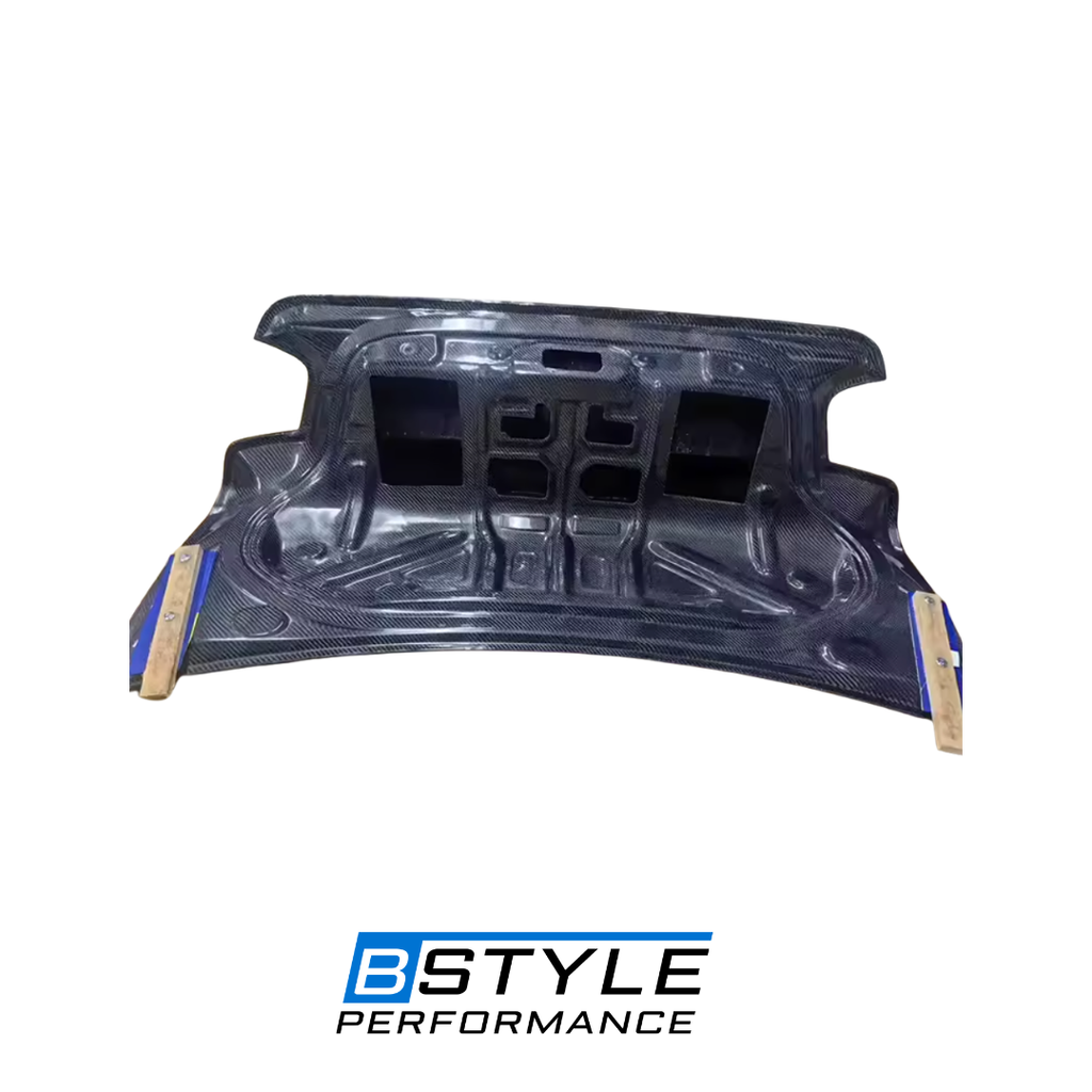 BMW F87 M2 Competition CSL Style Dry Carbon Fiber Trunk Lid 2014–2021
