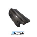 BMW 2 Series G42 / G87 OEM Style Dry Carbon Fiber Rear Trunk Lid 2023+