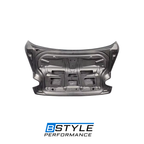 BMW 2 Series G42 / G87 OEM Style Dry Carbon Fiber Rear Trunk Lid 2023+