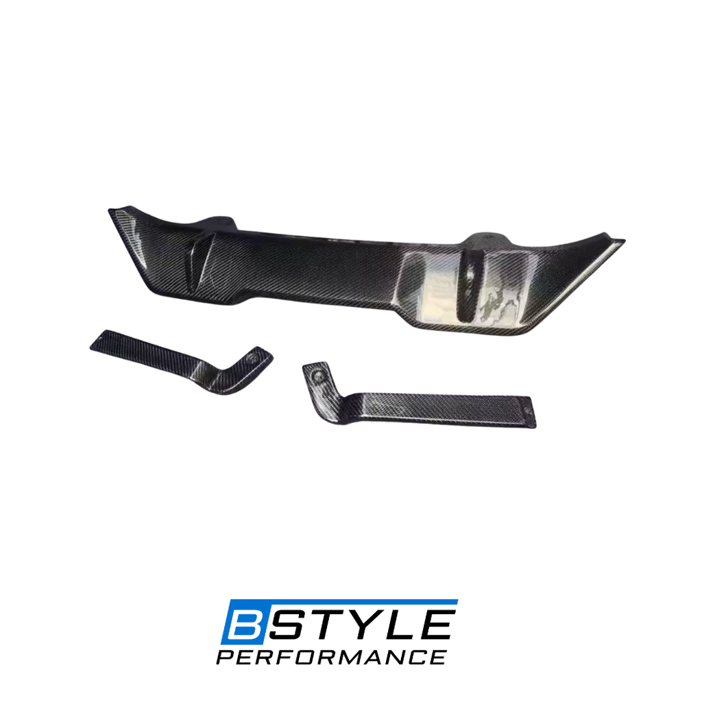 BMW 2 Series F44 Carbon Fiber MP Style Rear Bumper Diffuser 2020–2024