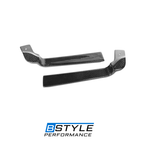 BMW 2 Series F44 Carbon Fiber MP Style Rear Bumper Diffuser 2020–2024