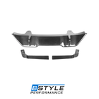 BMW 2 Series F44 Carbon Fiber MP Style Rear Bumper Diffuser 2020–2024