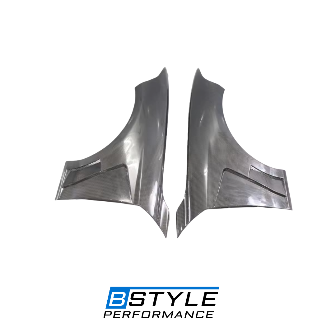 BMW 1 2 Series F20 F22 High Quality Carbon Fiber Fender 2014–2021