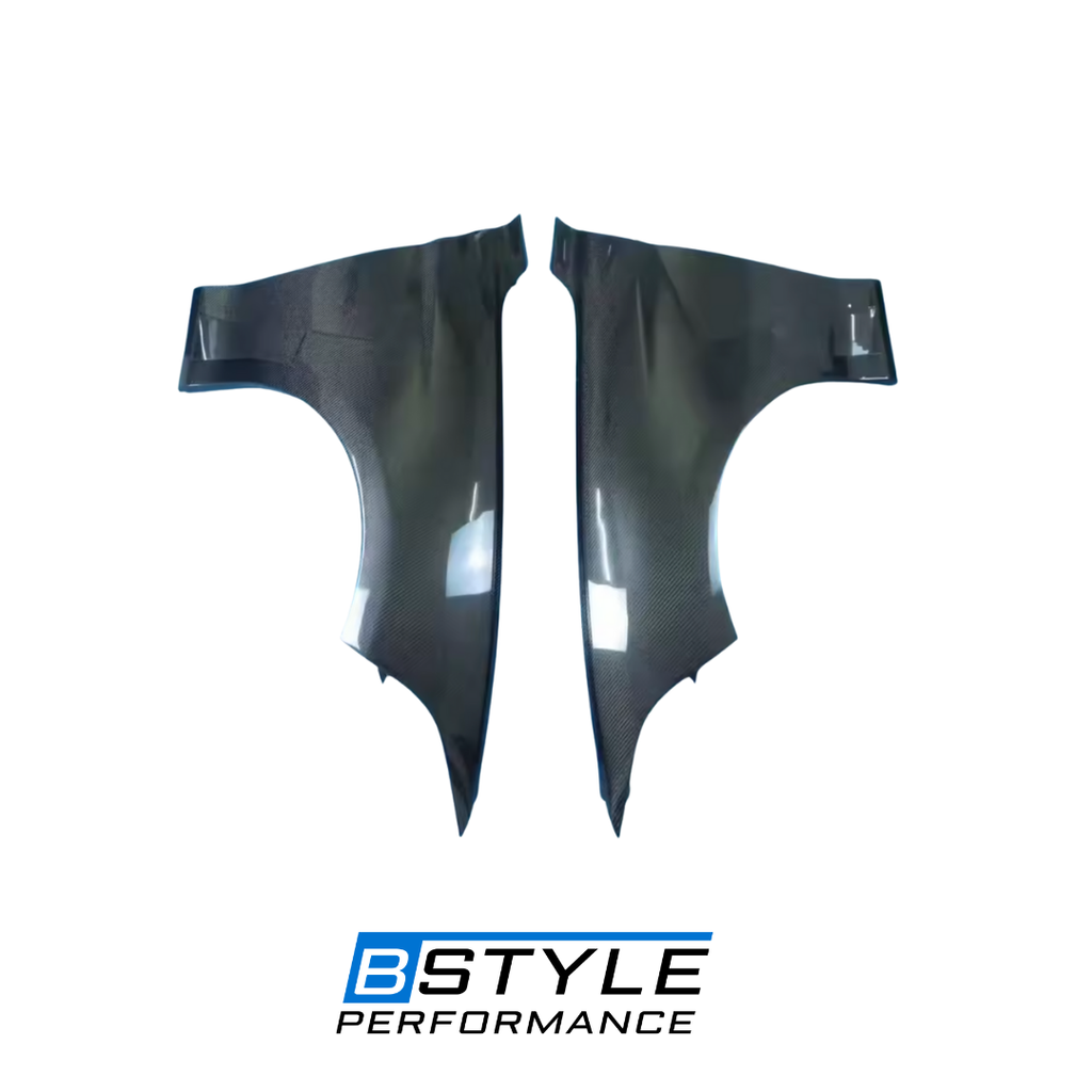 BMW 1 2 Series F20 F22 High Quality Carbon Fiber Fender 2014–2021