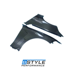 BMW 1 2 Series F20 F22 High Quality Carbon Fiber Fender 2014–2021